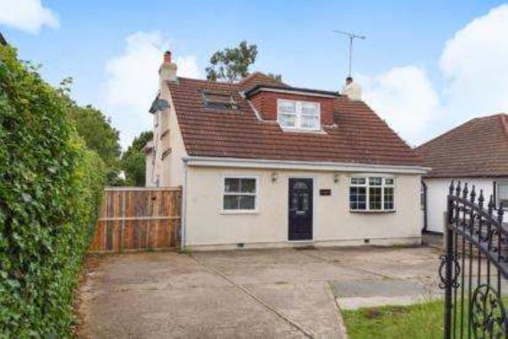 3 Bedroom Bungalow